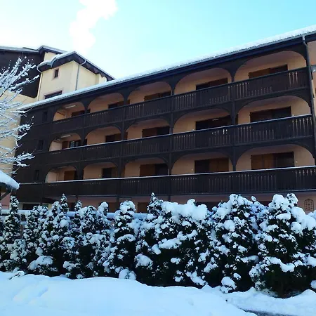 Charmoz Appartement *