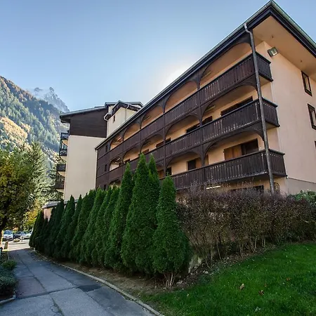 Appartement Charmoz *
